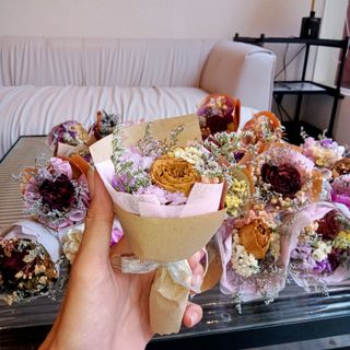 Hoa Khô Mini