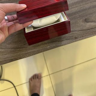 Hộp đựng đồng hồ gỗ - sỉ sẵn số lượng lớn
