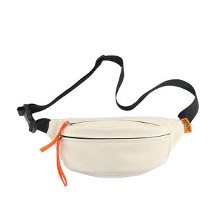 Túi Đeo Chéo Unisex Dáng Bao Tử Chất Liệu Vải Canvas Chống Nước Thời Trang TP SMART