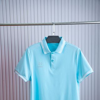 Áo Polo Thể Thao Nam Luves LVPLM0001 Chất Liệu Thun Cao Cấp, Co Giãn, Giữ Phom Tốt