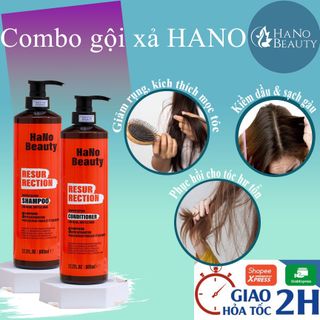 Tìm NPP & Đại Lý cho sản phẩm Dầu Gội,Xả HaNo