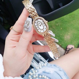 ĐỒNG HỒ THỜI TRANG NỮ MẶT BẦU 4