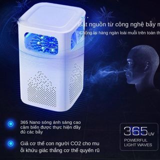 Mẫu mới]Đèn bắt muỗi gia đình của Đức