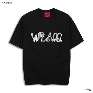 ÁO THUN TAY NGẮN 01JW0007