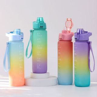 BÌNH NƯỚC 1 LÍT CÓ VẠCH