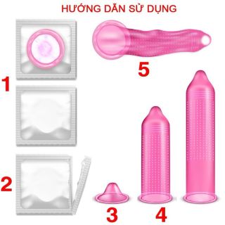Bao cao su POWER MEN cá ngựa đen hộp 12 chiếc