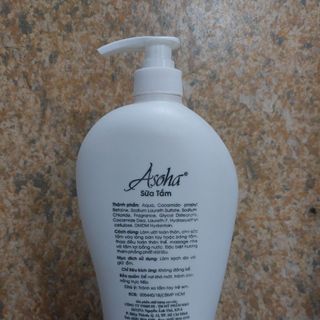 Sữa Tắm Dê ASOHA 1200ML