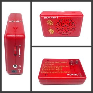 MÁY NIỆM PHẬT 5 BÀI CHÙA HOẰNG PHÁP