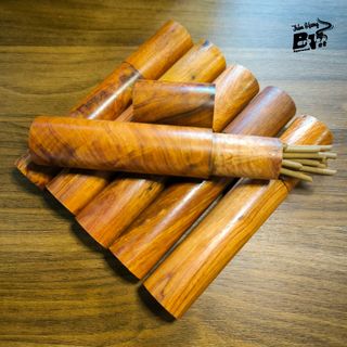 Nhang trầm hương tự nhiên, nguyên chất, không tăm, chất lượng cao (loại K 10cm)