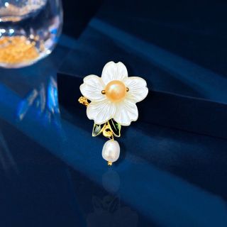 Trâm Cài Áo Phong Cách retro Cao Cấp Sáng Tạo Và Đa Năng Dành Cho Nữ