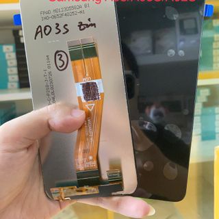 Màn Hình Samsung Galaxy A02S / A03S / A03 - Màn Hình Nguyên Bộ Zin New, Màu Đen
