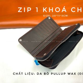 Zip 1 khóa chất