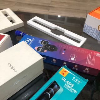 Hộp bao bì sản phẩm các loại