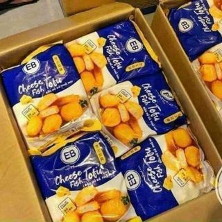 Đậu hũ phô mai EB KHO CHUYÊN SỈ GIÁ TỐT, gói 500gr
