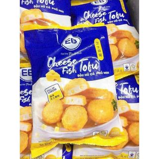 Đậu hũ phô mai EB KHO CHUYÊN SỈ GIÁ TỐT, gói 500gr