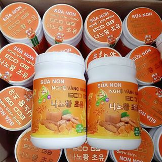 SỮA NON NGHỆ VÀNG NANO, 
HƠP TÁC BỞI VIỆT NAM -HÀN QU