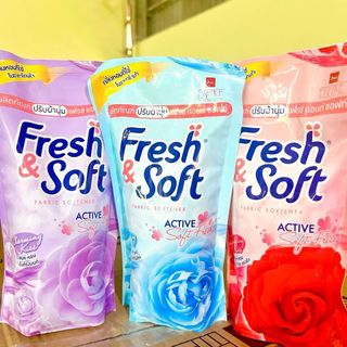 Nước xả Fresh $ Soft 600ml Thái lan HÀNG CHÍNH HÃNG giá sỉ