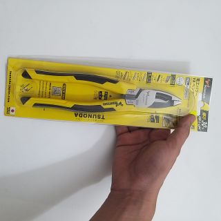 Kìm điện đa năng tác động mạnh TSUNODA PW-DP200TG