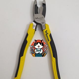 Kìm điện đa năng tác động mạnh TSUNODA PW-DP200TG