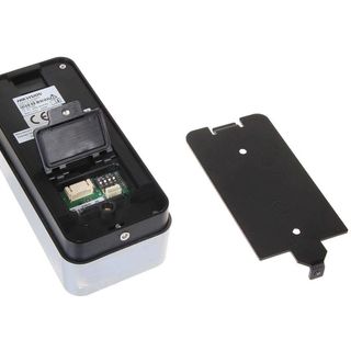Đầu Đọc Thẻ Và Vân Tay Hikvision DS-K1201AMF Hỗ Trợ 5000 Vân Tay, Giao Thức RS-485