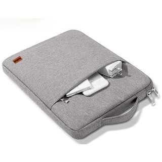 TÚI CHỐNG SỐC LAPTOP MACBOOK ULTRABOOK CÓ TAY CẦM 13 INCH, 14 INCH, 15 INCH, 15.6 INCH TC004 - HARAS