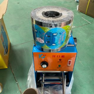 Máy ép miệng ly IC25
