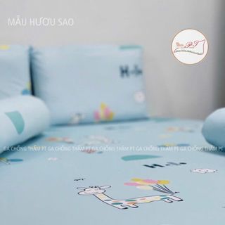 [Mẫu hưu sao] Ga chống thấm pt