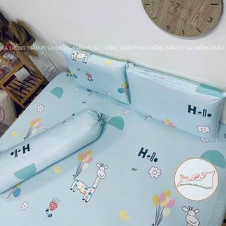 [Mẫu hưu sao] Ga chống thấm pt