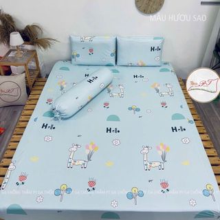 [Mẫu hưu sao] Ga chống thấm pt