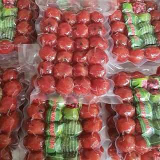 Lạp hồ lô trứng muối