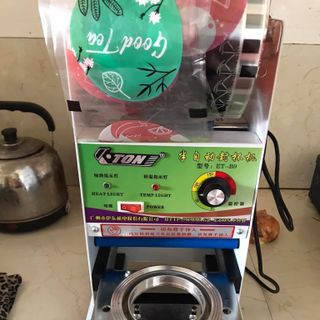 Máy ép miệng ly Eton B9