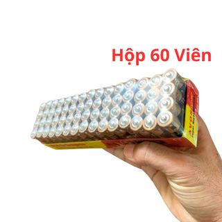 HỘP 60 VIÊN PIN 3A AVOSUPER 1.5V