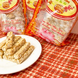 Kẹo Lạc, Đặc Sản Làng Nguyễn hương vị truyền Thống 350g