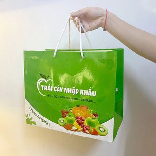 Túi đựng trái cây nhập khẩu