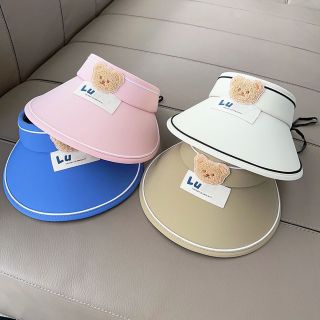 Mũ chống nắng cho bé