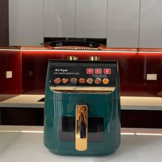 NỒI CHIÊN KHÔNG DẦU CAMEL 13L