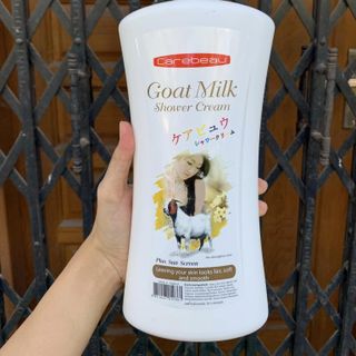 Sữa Tắm Dê Trắng Goat Milk 1L Thái Lan ( Thùng 12 chai ) giá sỉ