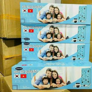 Tủ sấy quần áo tiện lợi