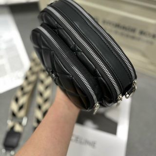 Túi xách quảng châu 3 Ngăn - 01B5675 (Chuyên sỉ túi xách sll, balo, ví, thắt lưng, túi Laptop)