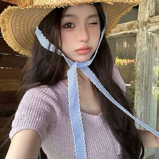 Mũ cói mới nhất 2024
