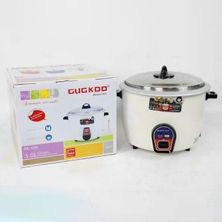 NỒI CƠM ĐIỆN 3L NẮP RỜI CUCKDD GK- 1000