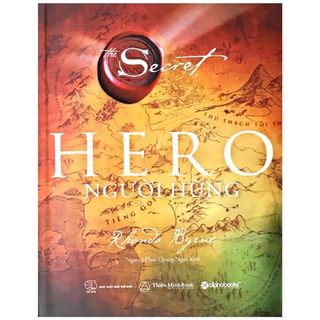 Sách The Hero - Người hùng giá sỉ