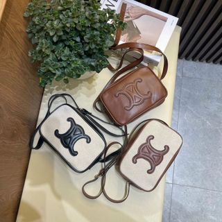 Túi Cốp Vuông Ce.linn Da