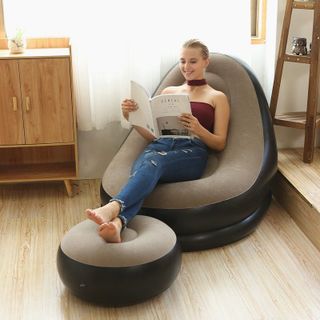 Bộ 2 Đệm Ghế Hơi