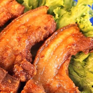 Ba rọi rút sườn