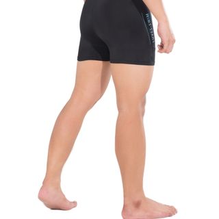 Quần bơi nam ngắn Luves Square Leg LVPHM0003 Co Giãn 4 Chiều Cao Cấp, Quần Bơi Boxer Thể Thao Nam Nhanh Khô Thoáng