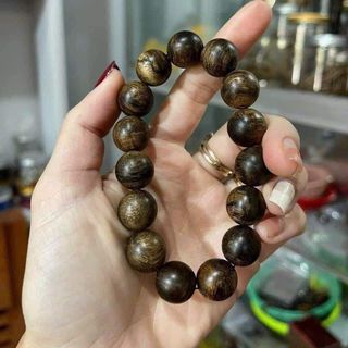 Vòng trầm Indonesia, hàng đẹp.