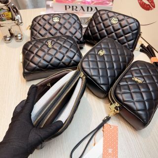 Túi xách quảng châu  2 Ngăn Ô Trám Nội Địa - 09B5609  (Chuyên sỉ túi xách sll, balo, ví, thắt lưng, túi Laptop)