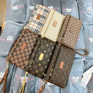 Túi xách quảng châu 2 Ngăn Nội Địa - 07B5679 (Chuyên sỉ túi xách sll, balo, ví, thắt lưng, túi Laptop)
