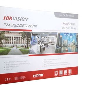 Đầu Ghi Ip 16 Kênh Hikvision DS-7616NXI-K2/16P giá sỉ